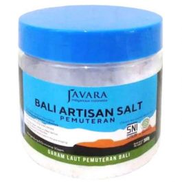 Javara Bali Artisan Sea Salt Pemuteran 300gr