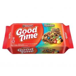 Good Time Rainbow Chocochips Cookies 72 gr