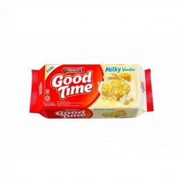 Good Time Milky Vanilla Cookies 72gr