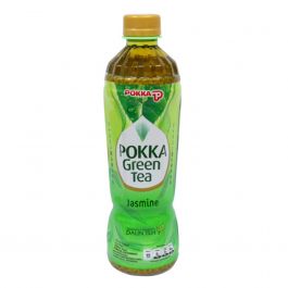 Pokka Teh Jasmine Green Tea 450ml