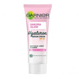 Garnier Sakura White Whitening Serum Cream SPF 21 20 ml