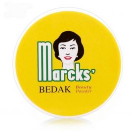 Marcks' Beauty Powder Putih 40gr