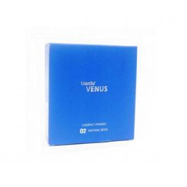 Marcks Venus Compact Powder Natural Beige 12 g