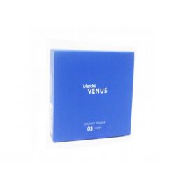 Marcks Venus Compact Powder Ivory 12 g