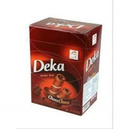 Deka Wafer Roll Choco 24 X 8.5 Gr