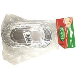 King Foil Aluminium Foil Container 10 pcs Ex 110 Tp