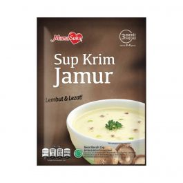 Mamasuka Sup Krim Jamur 55gr