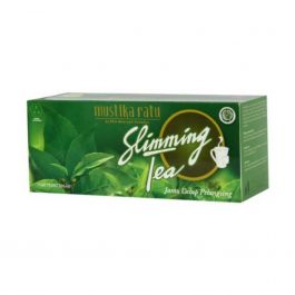 Mustika Ratu Teh Slimming Tea 15X30 gr