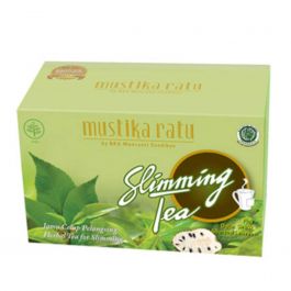 Mustika Ratu Teh Slimming Plus Daun Sirsak 15 s