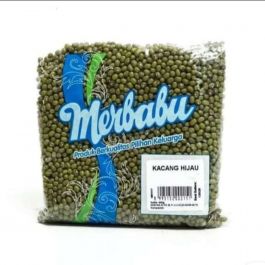 Merbabu Kacang Hijau 400gr