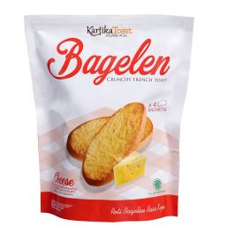 Kartika Toast Bagelen Cheese 78 Gram