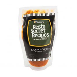 Resto Secret Recipes Saus Bolognese 250gr