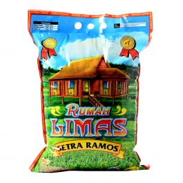 Rumah Limas Beras Sentra Ramos Premium 5kg