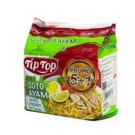 Tip Top Rasa Soto Ayam 5 X 68Gr