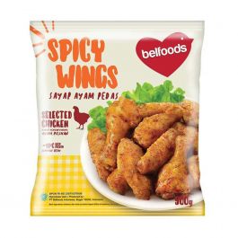 Belfoods Favorite Spicy Wings 500 g