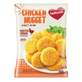 Belfoods Favorite Chicken Nugget 1000 g