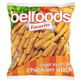 Belfoods Favorite Chicken Stick 500 g