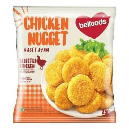 Belfoods Favorite Chicken Nugget 250 g