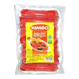 Kimbo Sosis Sapi Serbaguna 792 gr