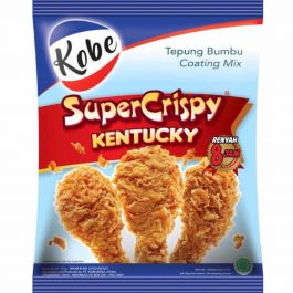 Kobe Tepung Kentucky Super Crispy 850 g