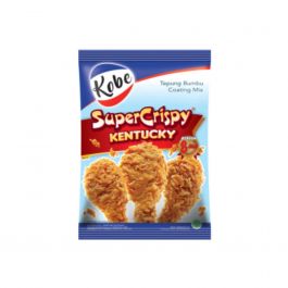 Kobe Tepung Kentucky Super Crispy 210gr