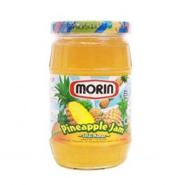 Morin Selai Roti Pineaple Jam 330 gr