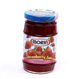 Morin Strawberry Jam 330gr