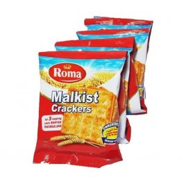 Roma Malkist Cracker 27gr