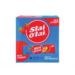 Roma Slai O'lai Strawberry 24gr