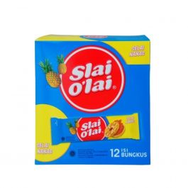 Roma Slai O'lai Pineapple 24gr