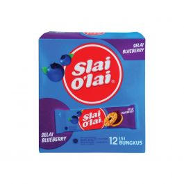 Roma Slai O'lai Blueberry 24gr