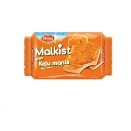 Roma Malkist Krim Keju Manis 90 gr