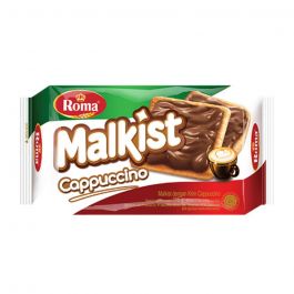 Roma Malkist Cappuccino 90g