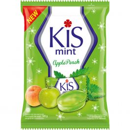 Kis Mint Apple Peach 125Gr