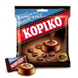 Kopiko Sugar Free 75 gr