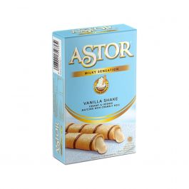 Astor Vanilla Shake 40gr