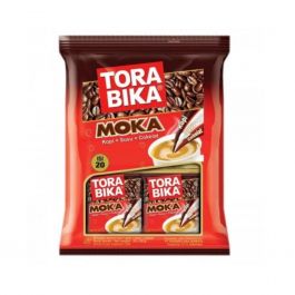 Torabika Tora Moka Kopi 10 X 28Gr