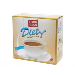 Torabika 3in1 Kopi Diet Tanpa Gula 5 x 8gr