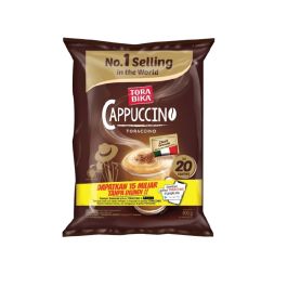 Torabika Cappuccino Kopi 20 x 25gr