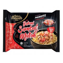 Bakmi Mewah Sambal Matah 139Gr