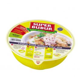 Super Bubur Instant Rasa Ayam Cup 50gr