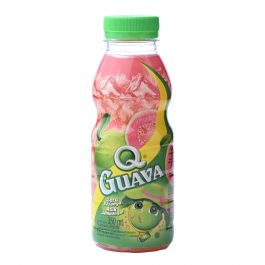 Q Guava Juice 350ml