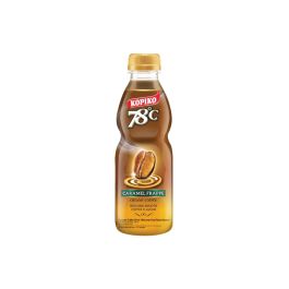 Kopiko 78C Caramel Frappe Kopi 240ml