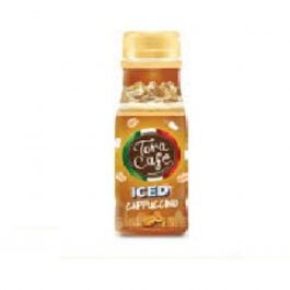 Tora Cafe Iced Cappucino Kopi 180Ml