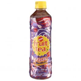 Fruit Tea X-treme Apple Blackcurrant 500ml
