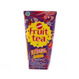 Fruit Tea X-treme Apple Blackcurrant 200ml