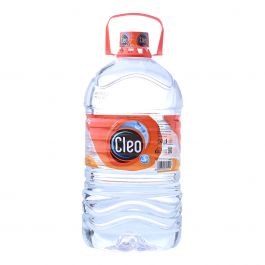 Cleo Small Gallon Air Mineral 6lt