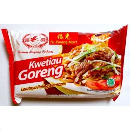 Burung Layang Terbang Kwetiaw Goreng85Gr