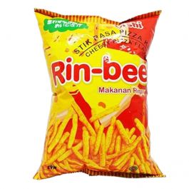 Oishi Rin-Bee Cheesy Pizza 60 gr