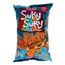 Oishi Suky Suky Rumput Laut 60 gr